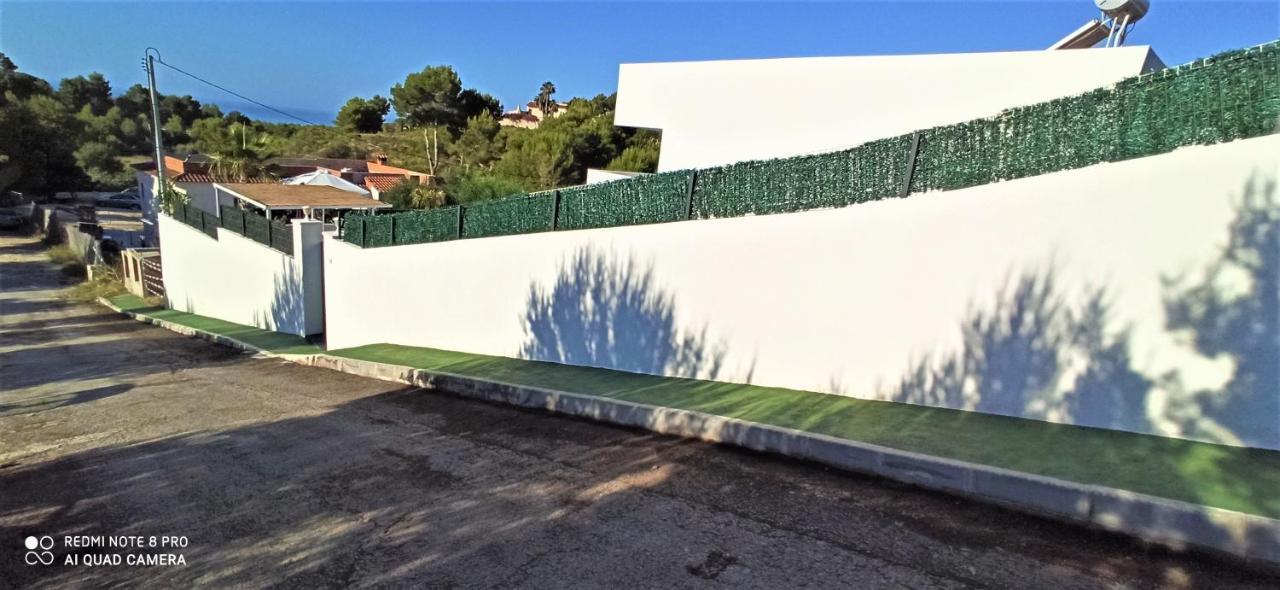 Bella Galera Villa Altea Exterior photo