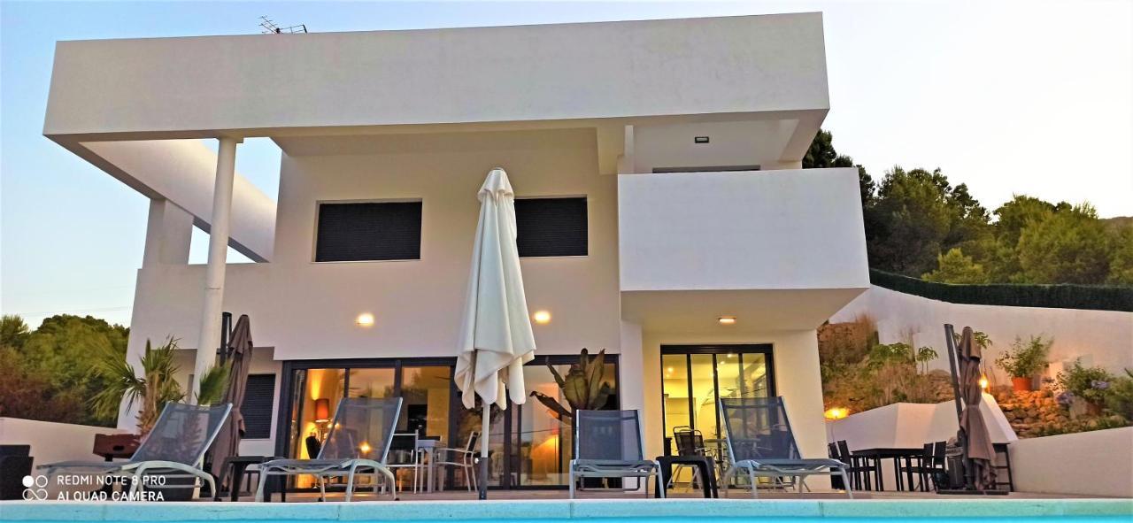 Bella Galera Villa Altea Exterior photo