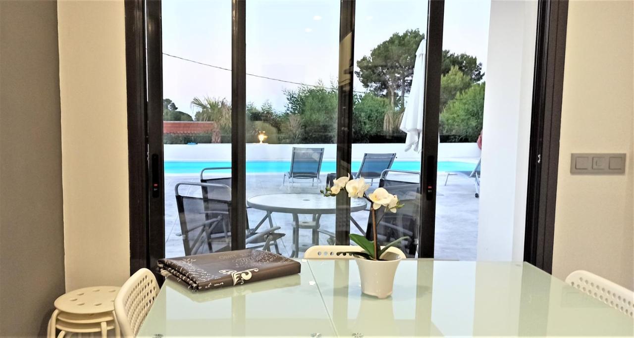 Bella Galera Villa Altea Exterior photo