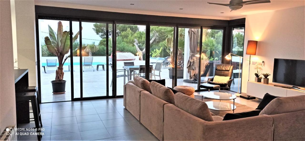 Bella Galera Villa Altea Exterior photo