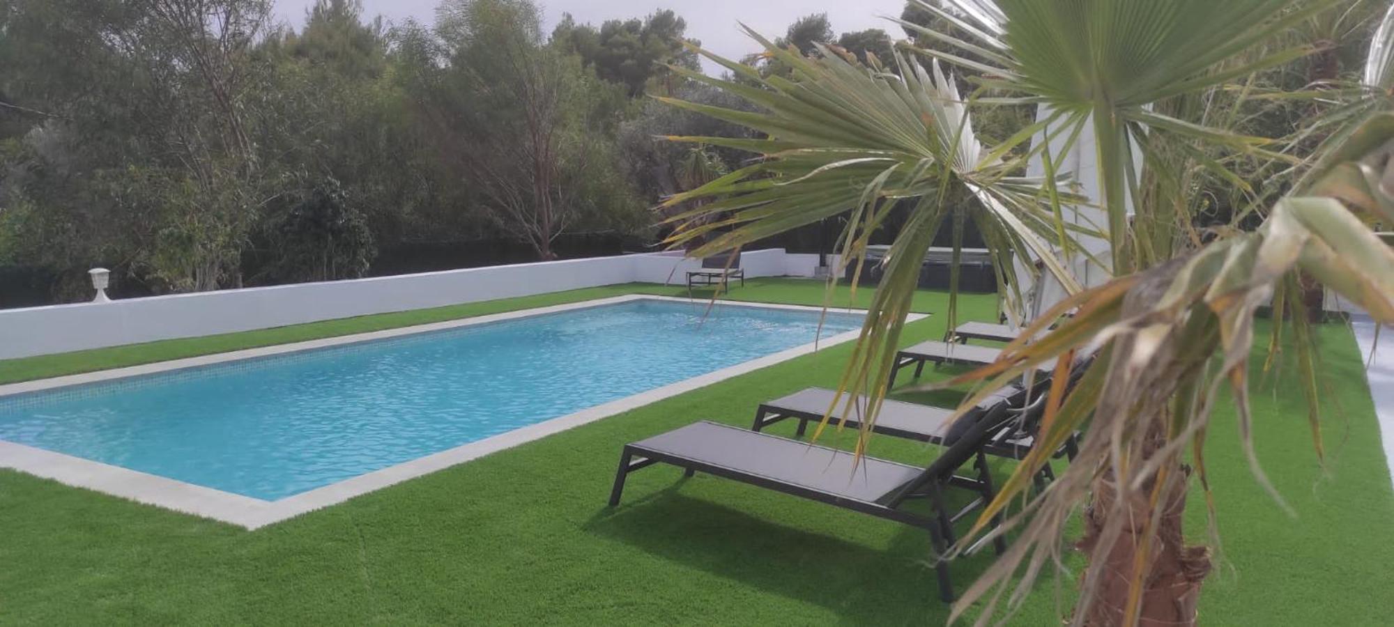 Bella Galera Villa Altea Exterior photo